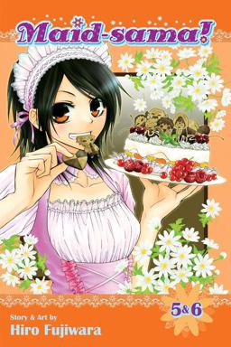 Maid-Sama! (2-in-1 Edition), Vol. 3 Includes Vols. 5 And 6 2nd 9781421581323 Front Cover