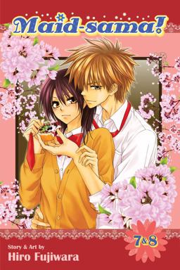 Maid-Sama! (2-in-1 Edition), Vol. 4 Includes Vols. 7 And 8 2nd 9781421581330 Front Cover