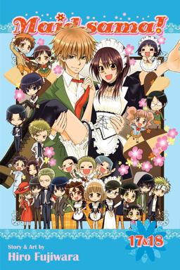 Maid-Sama! (2-in-1 Edition), Vol. 9 Includes Vols. 17 And 18 2nd 9781421581385 Front Cover