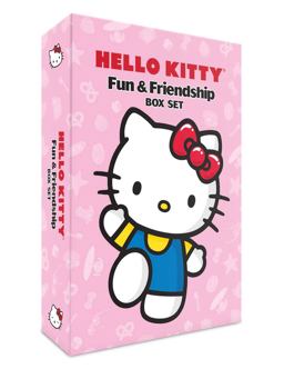 Hello Kitty Fun and Friendship Box Set  9781421582795 Front Cover