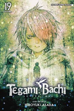 Tegami Bachi, Vol. 19  9781421585161 Front Cover