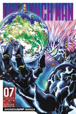 One-Punch Man, Vol. 7  9781421585284 Front Cover