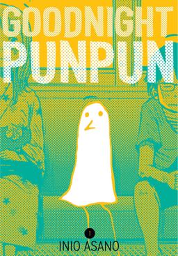 Goodnight Punpun, Vol. 1  9781421586205 Front Cover
