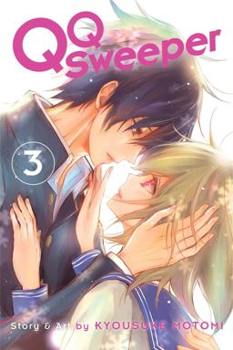 QQ Sweeper, Vol. 3  9781421586335 Front Cover