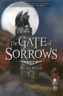 Gate of Sorrows  9781421586526 Front Cover
