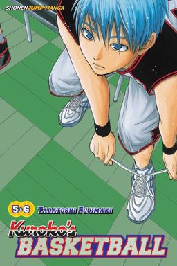 Kuroko's Basketball, Vol. 3 2nd 9781421587738 Front Cover