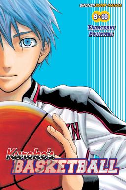 Kuroko's Basketball, Vol. 5 Includes Vols. 9 And 10 2nd 9781421587752 Front Cover