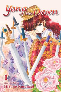 Yona of the Dawn, Vol. 1  9781421587813 Front Cover