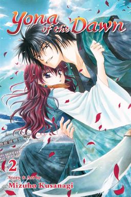 Yona of the Dawn, Vol. 2  9781421587837 Front Cover