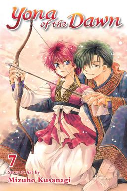 Yona of the Dawn, Vol. 7  9781421587882 Front Cover