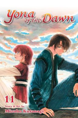 Yona of the Dawn, Vol. 11  9781421587929 Front Cover