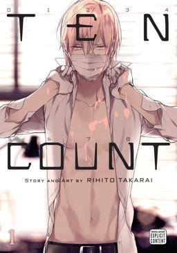 Ten Count, Vol. 1  9781421588025 Front Cover