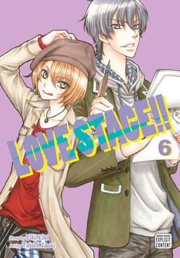 Love Stage!!, Vol. 6  9781421588087 Front Cover
