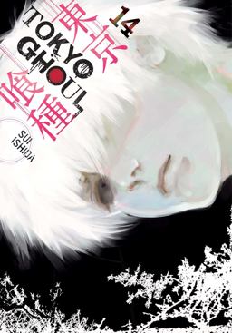 Tokyo Ghoul, Vol. 14  9781421590431 Front Cover