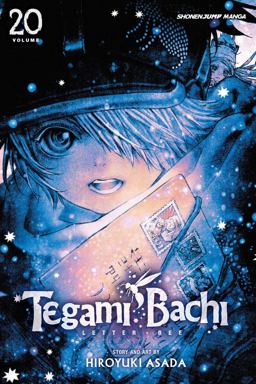 Tegami Bachi, Vol. 20  9781421590462 Front Cover