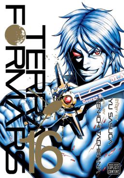 Terra Formars, Vol. 16  9781421590691 Front Cover