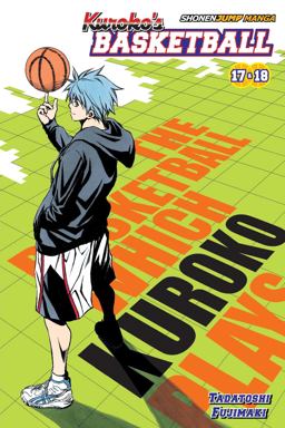 Kuroko's Basketball, Vol. 9 Includes Vols. 17 And 18 2nd 9781421591131 Front Cover
