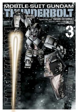 Mobile Suit Gundam Thunderbolt, Vol. 3  9781421592619 Front Cover