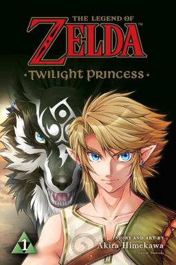 Legend of Zelda: Twilight Princess, Vol. 1  9781421593470 Front Cover