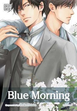 Blue Morning, Vol. 7  9781421593708 Front Cover