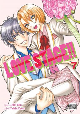 Love Stage!!, Vol. 7  9781421593722 Front Cover