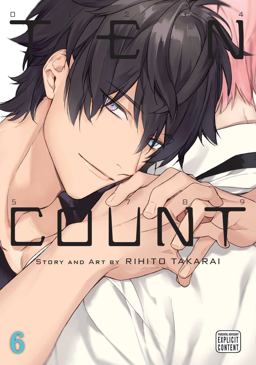 Ten Count, Vol. 6  9781421593746 Front Cover