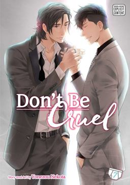 Don't Be Cruel, Vol. 7  9781421593791 Front Cover