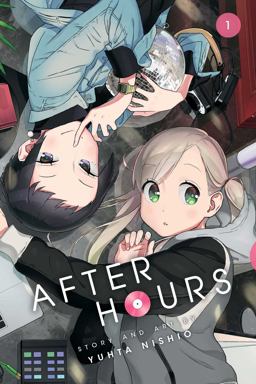 After Hours, Vol. 1  9781421593807 Front Cover