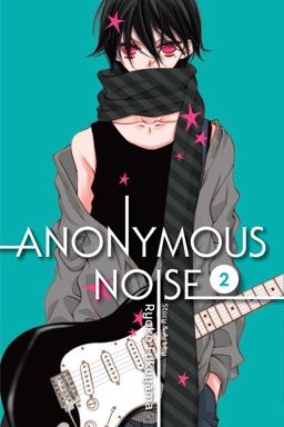 Anonymous Noise, Vol. 2  9781421594217 Front Cover