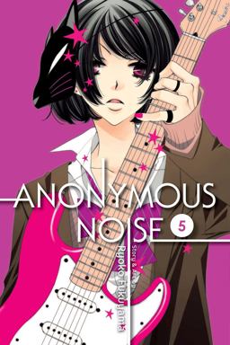 Anonymous Noise, Vol. 5  9781421594248 Front Cover