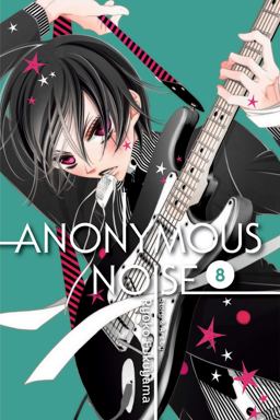 Anonymous Noise, Vol. 8  9781421594279 Front Cover