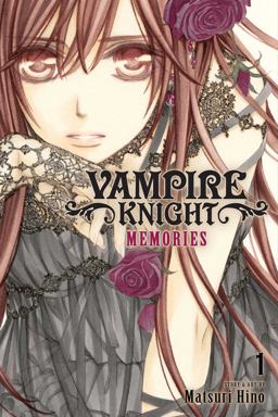 Vampire Knight: Memories, Vol. 1  9781421594309 Front Cover
