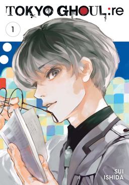 Tokyo Ghoul: Re, Vol. 1  9781421594965 Front Cover