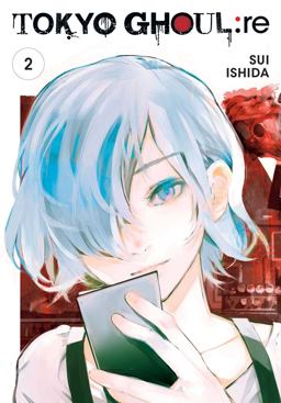 Tokyo Ghoul: Re, Vol. 2  9781421594972 Front Cover