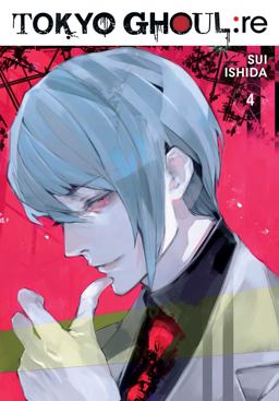 Tokyo Ghoul: Re, Vol. 4  9781421594996 Front Cover