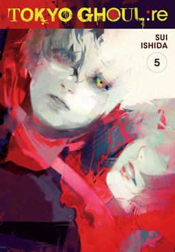 Tokyo Ghoul: Re, Vol. 5  9781421595009 Front Cover