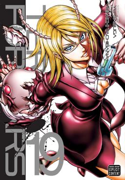 Terra Formars, Vol. 19  9781421595801 Front Cover