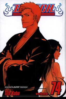 Bleach, Vol. 74  9781421596020 Front Cover