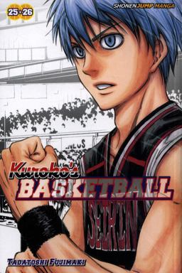 Kuroko's Basketball, Vol. 13 Includes Vols. 25 And 26 2nd 9781421596136 Front Cover
