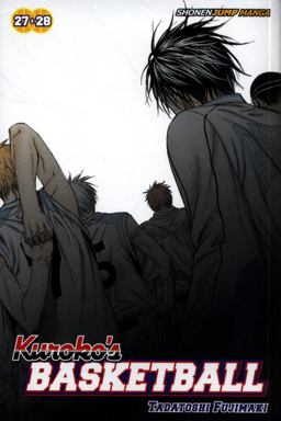 Kuroko's Basketball, Vol. 14 Includes Vols. 27 And 28  9781421596143 Front Cover