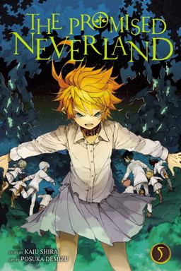 Promised Neverland, Vol. 5  9781421597164 Front Cover