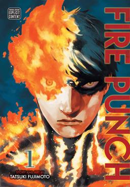 Fire Punch, Vol. 1  9781421597171 Front Cover