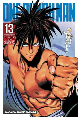 One-Punch Man, Vol. 13  9781421598062 Front Cover