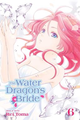 Water Dragon's Bride, Vol. 6  9781421598581 Front Cover
