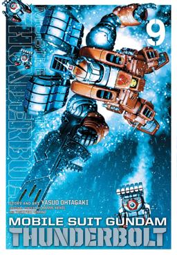 Mobile Suit Gundam Thunderbolt, Vol. 9  9781421599151 Front Cover