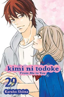 Kimi ni Todoke: from Me to You, Vol. 29  9781421599502 Front Cover