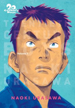 20th Century Boys: the Perfect Edition, Vol. 1  9781421599618 Front Cover