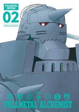 Fullmetal Alchemist: Fullmetal Edition, Vol. 2  9781421599793 Front Cover