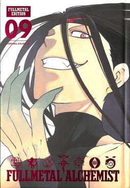 Fullmetal Alchemist: Fullmetal Edition, Vol. 9