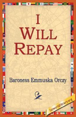 I Will Repay